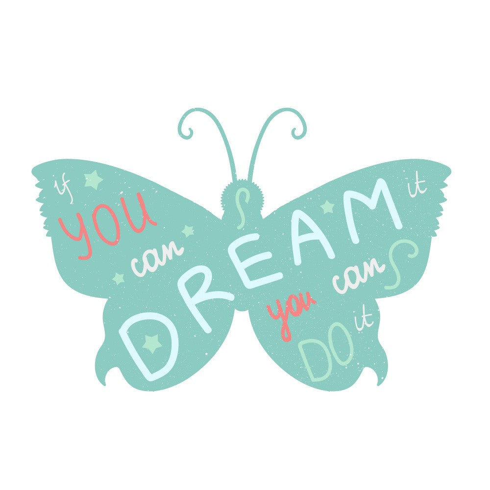 Inspirational Positive Lettering Art