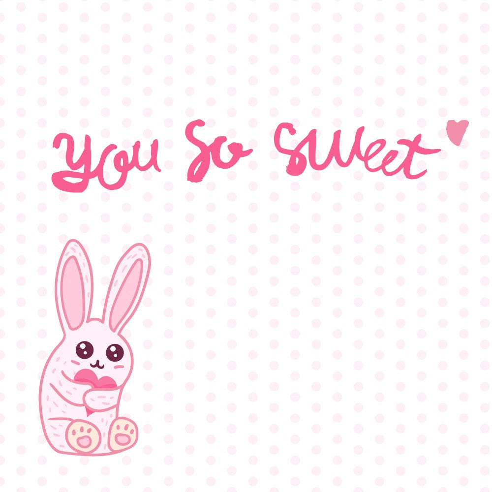 Sweet Bunny Love
