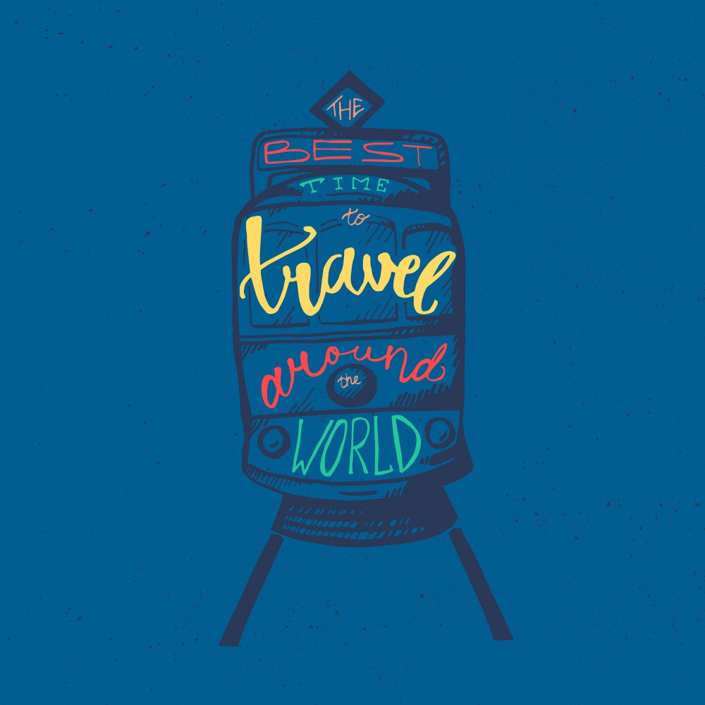Inspirational Positive Lettering Art