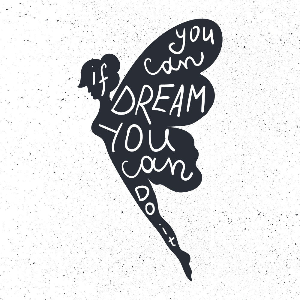 Dreaming Fairy Scribe