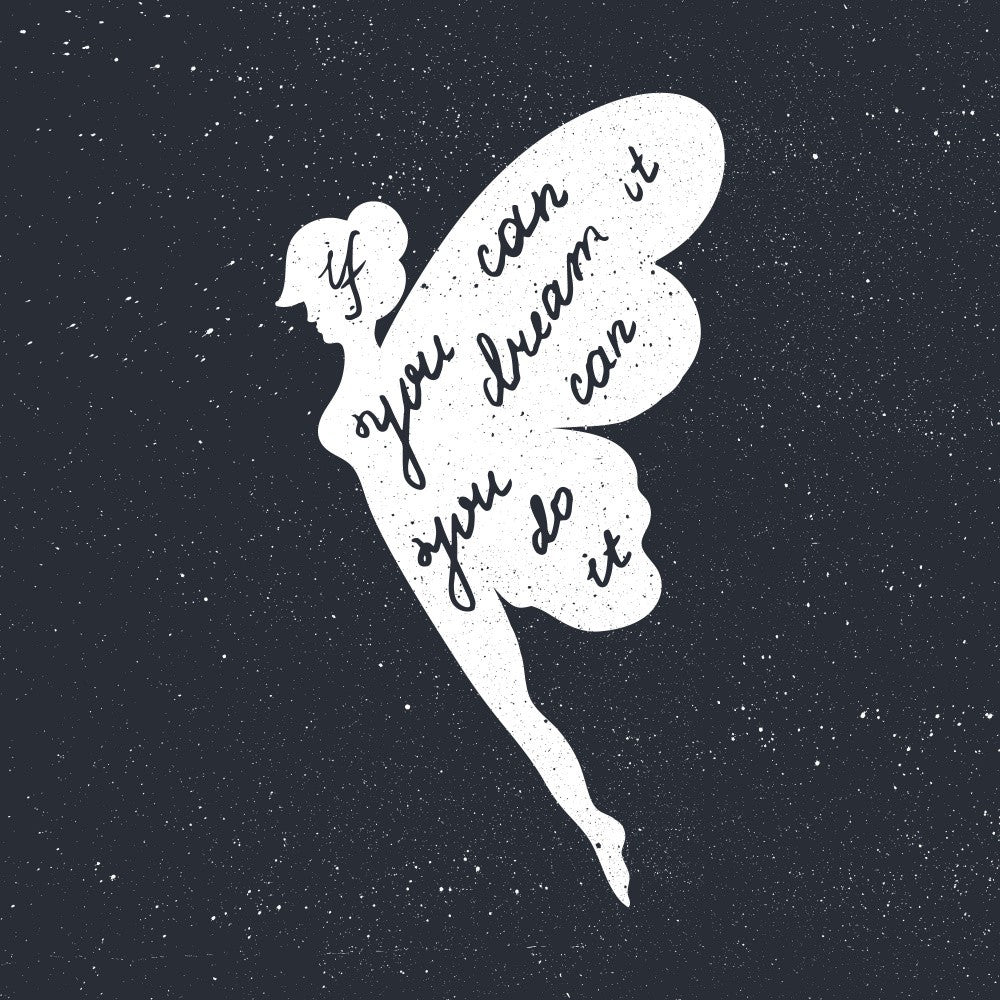 Inspirational Positive Lettering Art