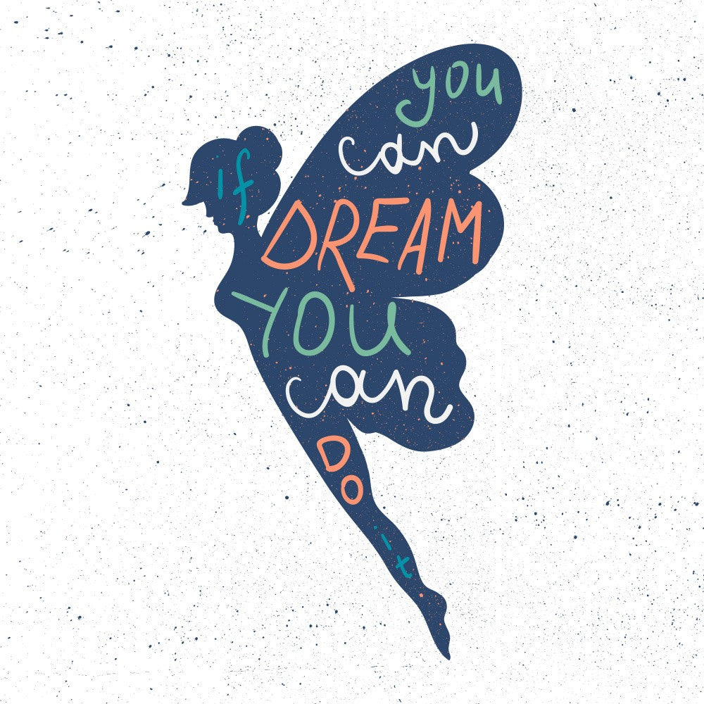 Dream Fairy Flight