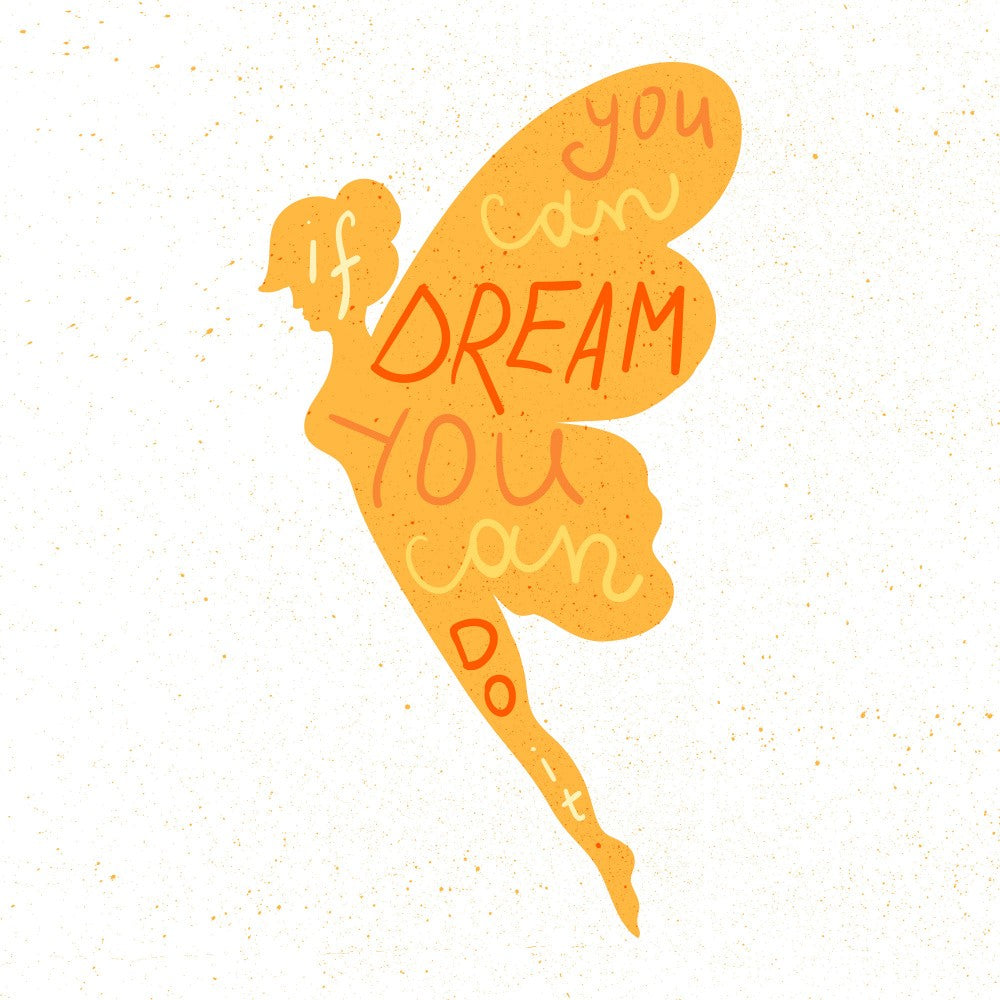 Inspirational Positive Lettering Art