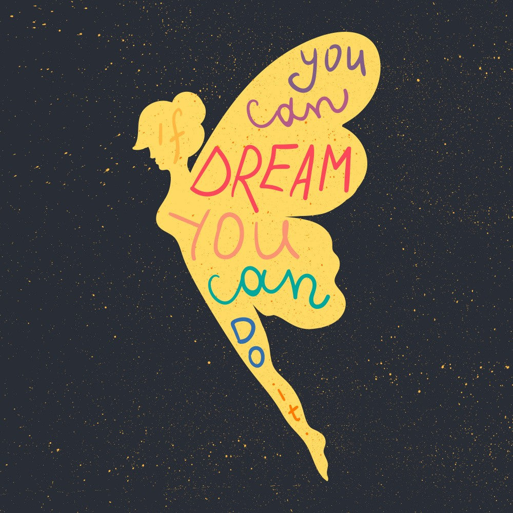 Inspirational Positive Lettering Art