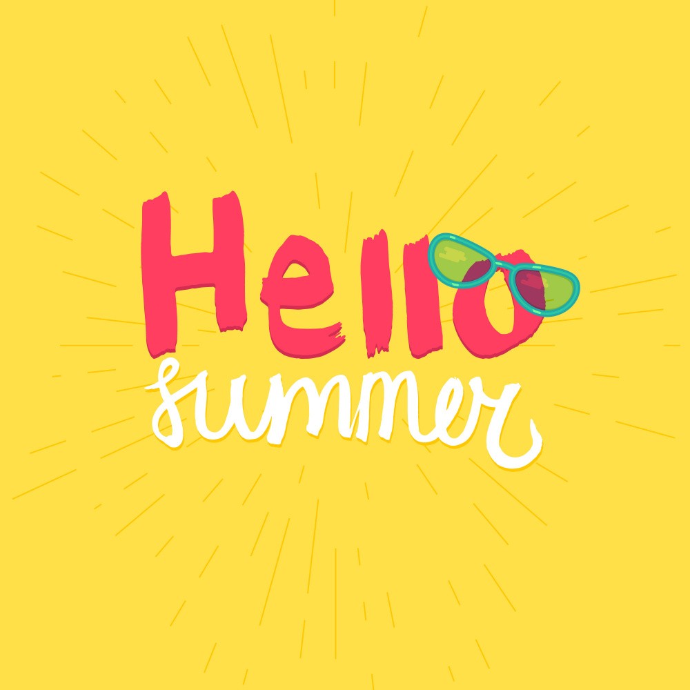 Inspirational Positive Lettering Art
