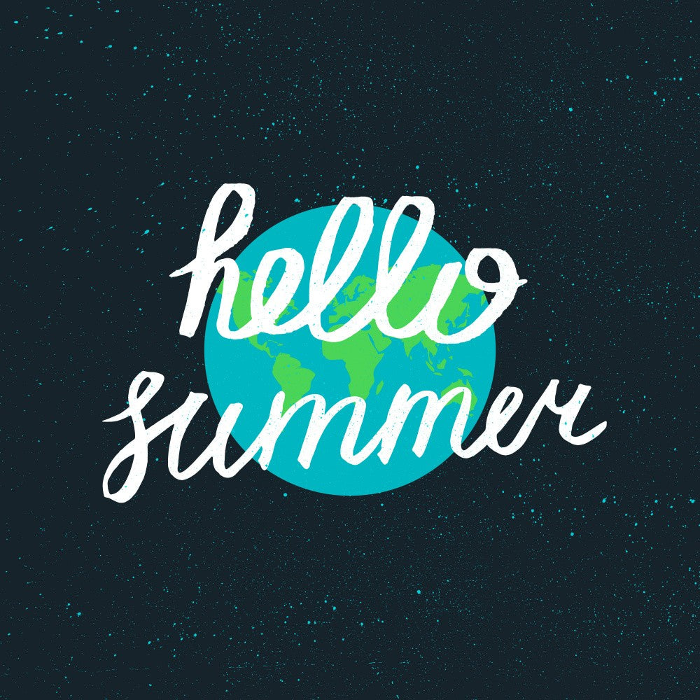 Summer's Arrival