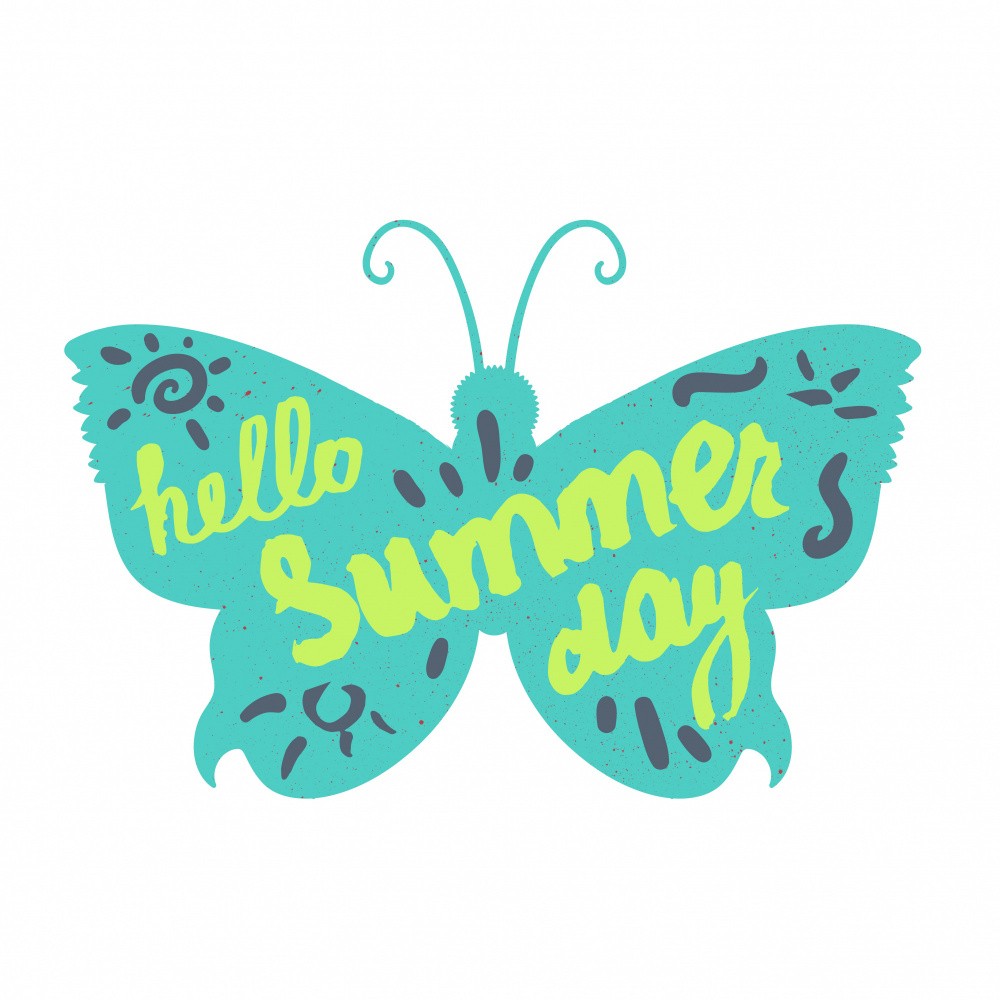 Inspirational Positive Lettering Art