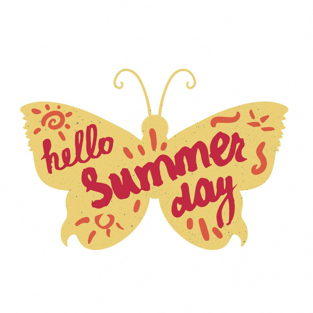 Inspirational Positive Lettering Art