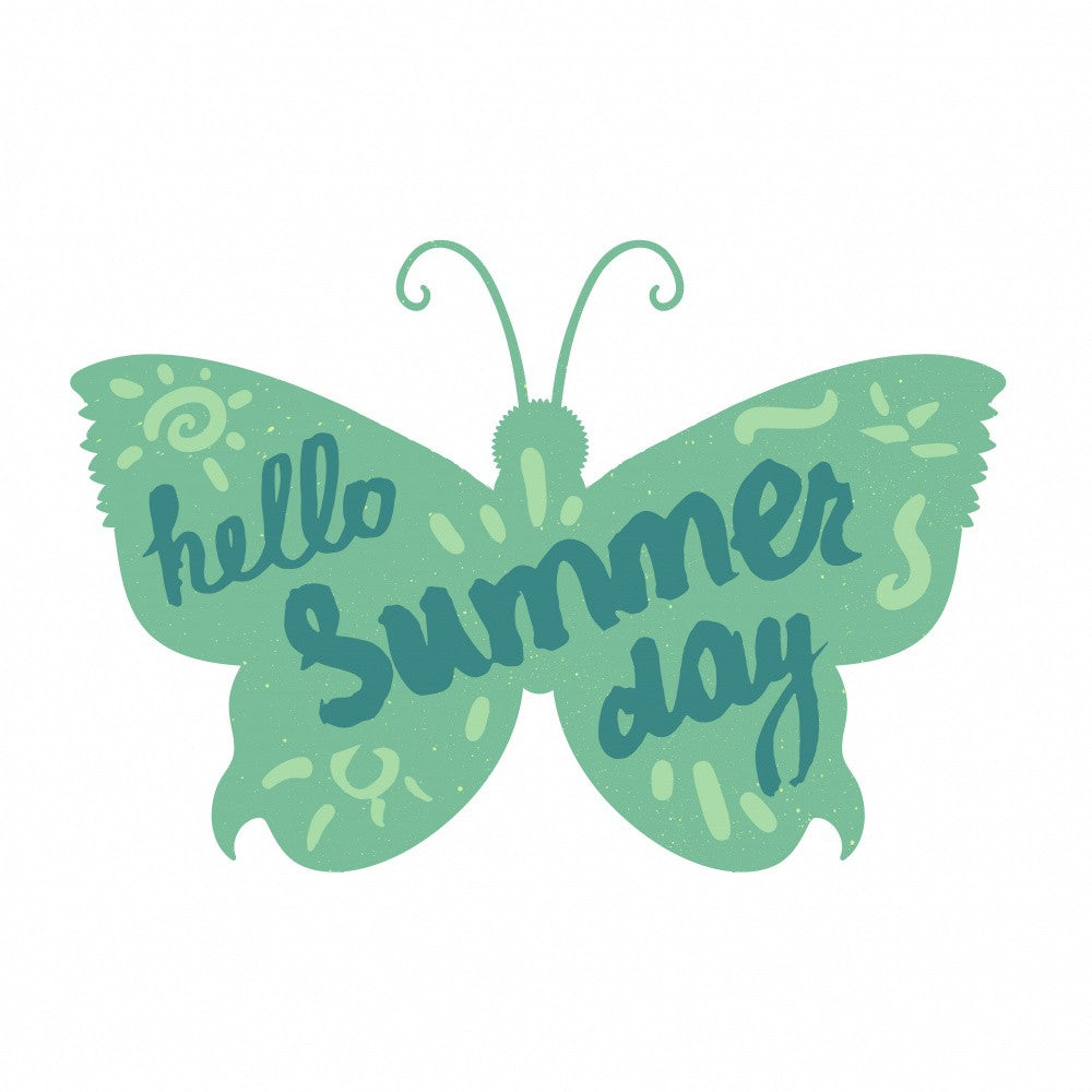 Inspirational Positive Lettering Art
