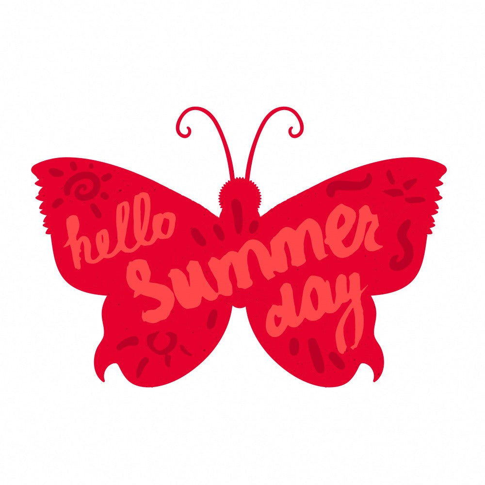 Butterfly Greeting