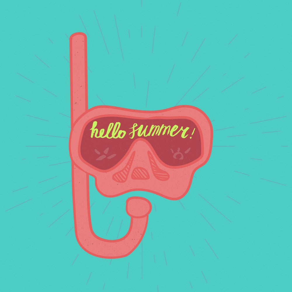 Dive into Summer