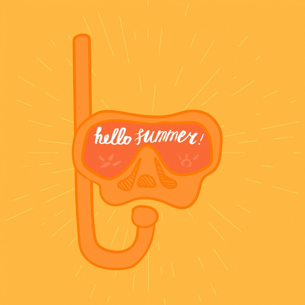 Dive into Sunshine