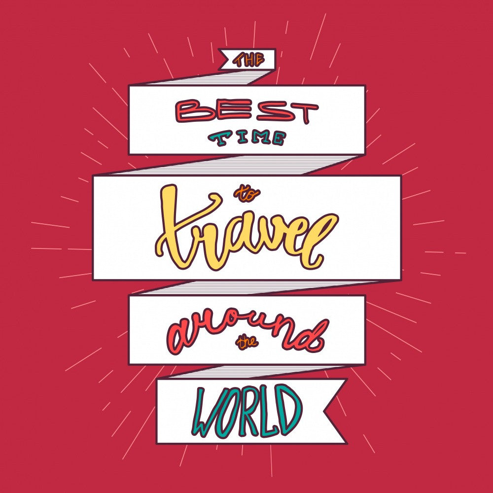 Inspirational Positive Lettering Art