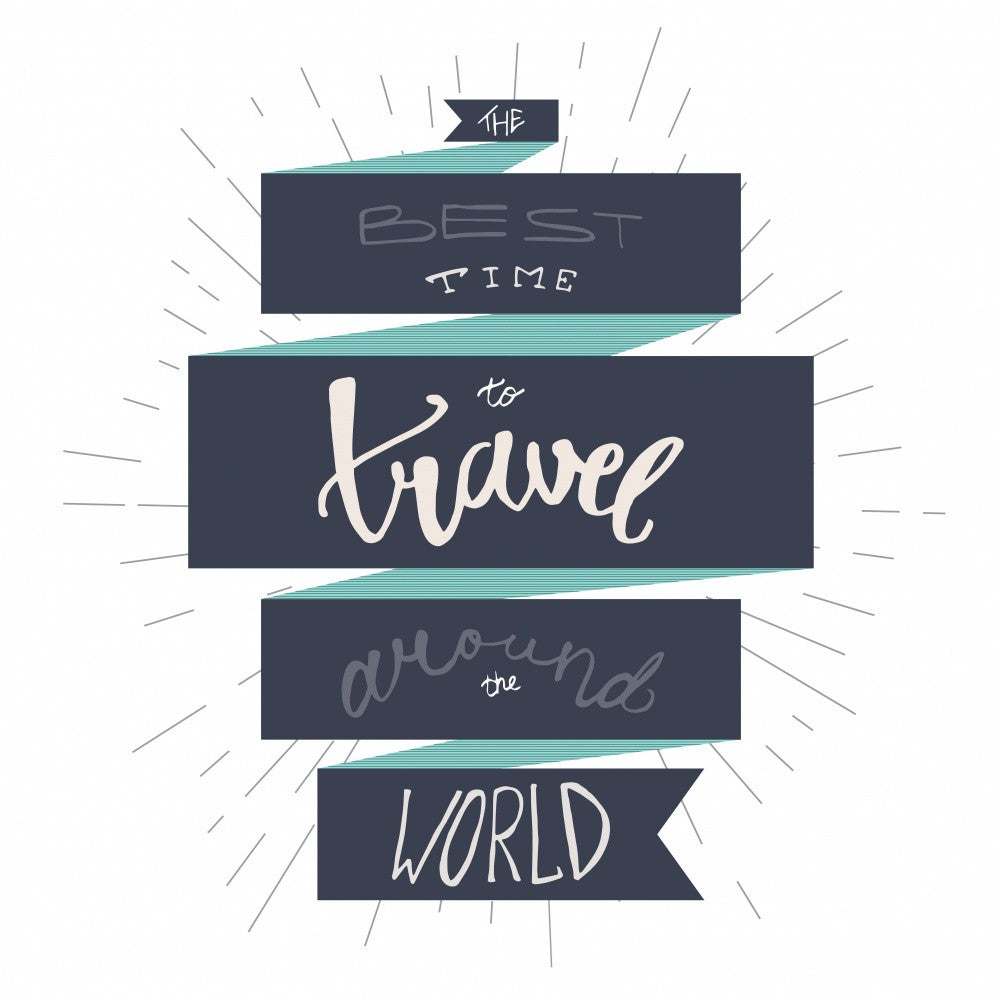 Travel  Themed Artwork