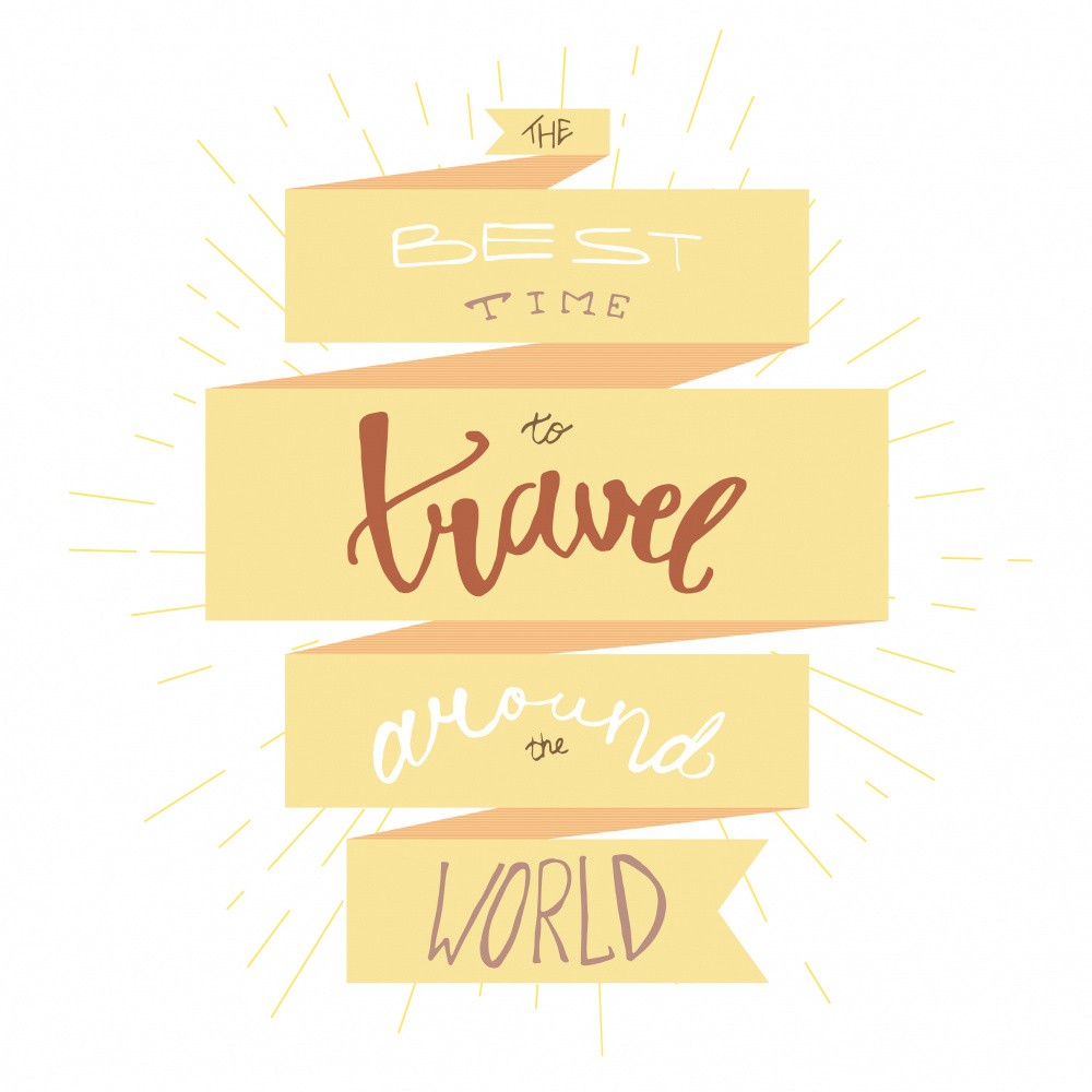 Inspirational Positive Lettering Art