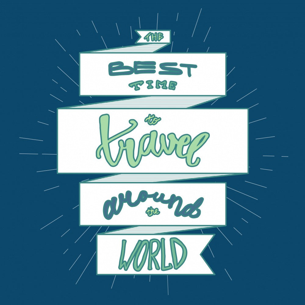 Inspirational Positive Lettering Art