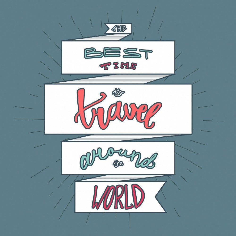 Inspirational Positive Lettering Art