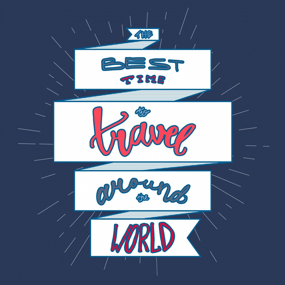 Inspirational Positive Lettering Art