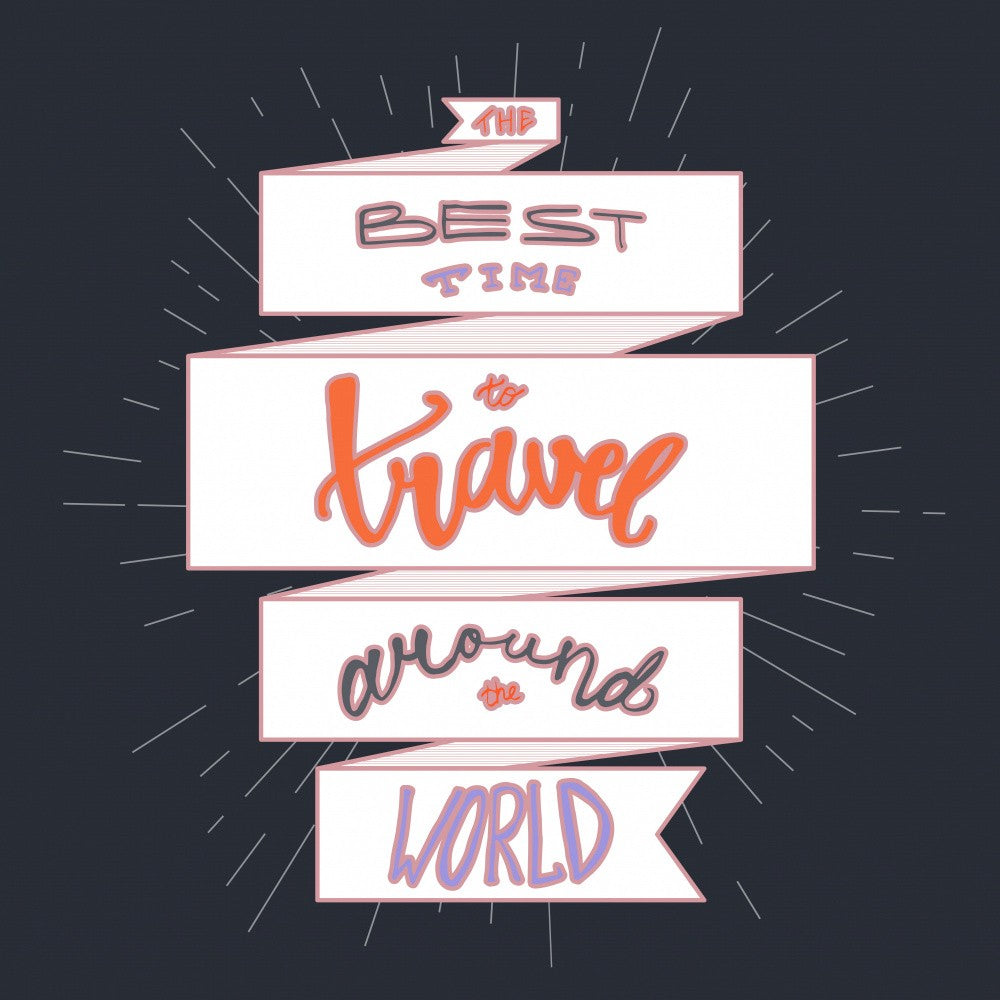 Inspirational Positive Lettering Art