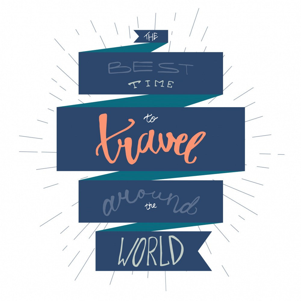 Inspirational Positive Lettering Art