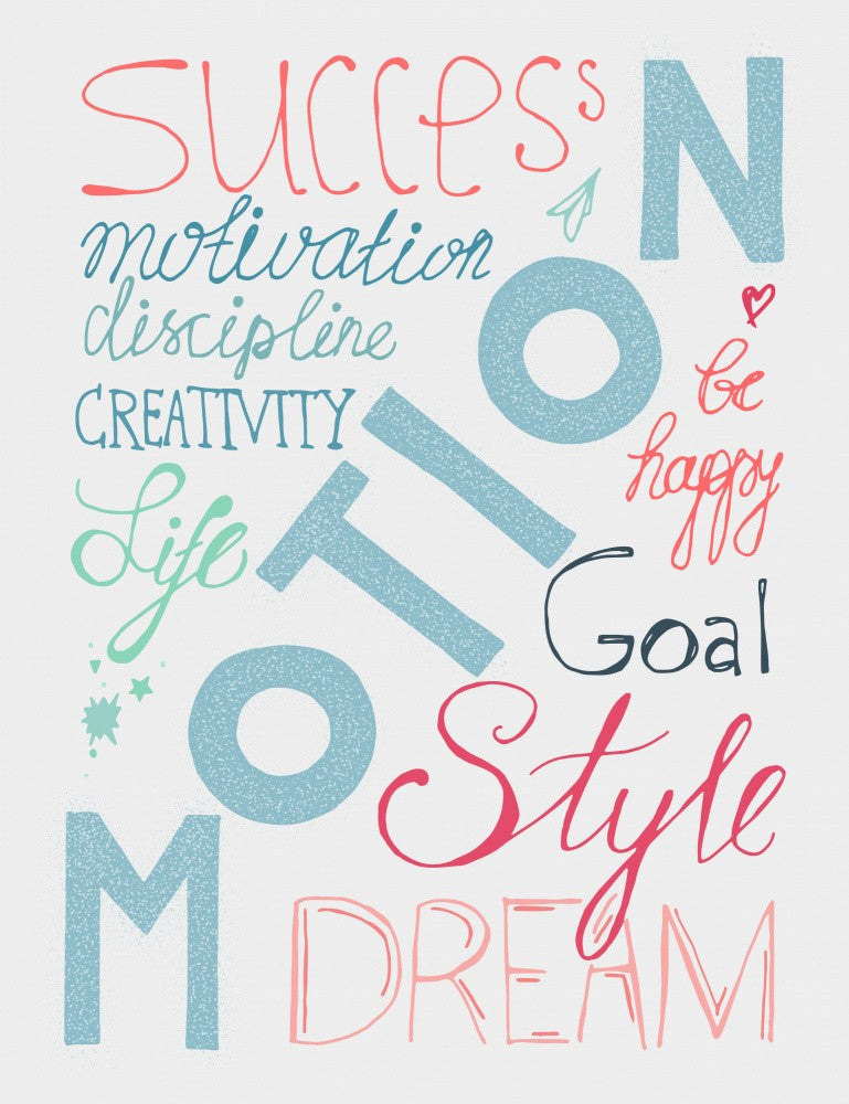 Inspiration Collage