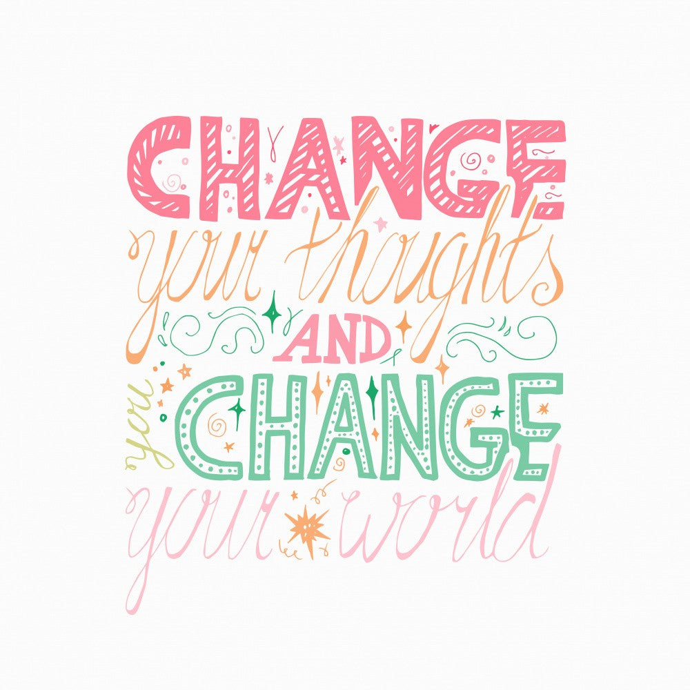 Thoughts Transform