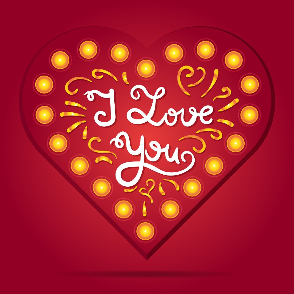 Shining Heart Message