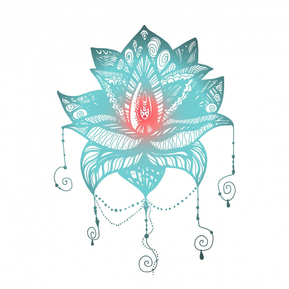 Luminous Blossom