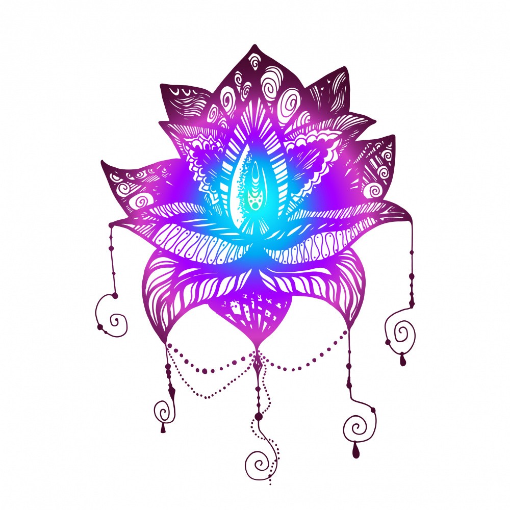 Magical Mystic Al Lotus