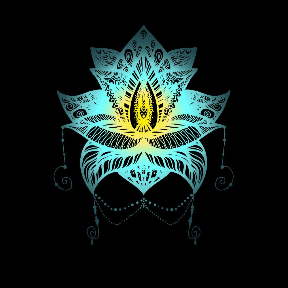 Mystic Lotus Glow