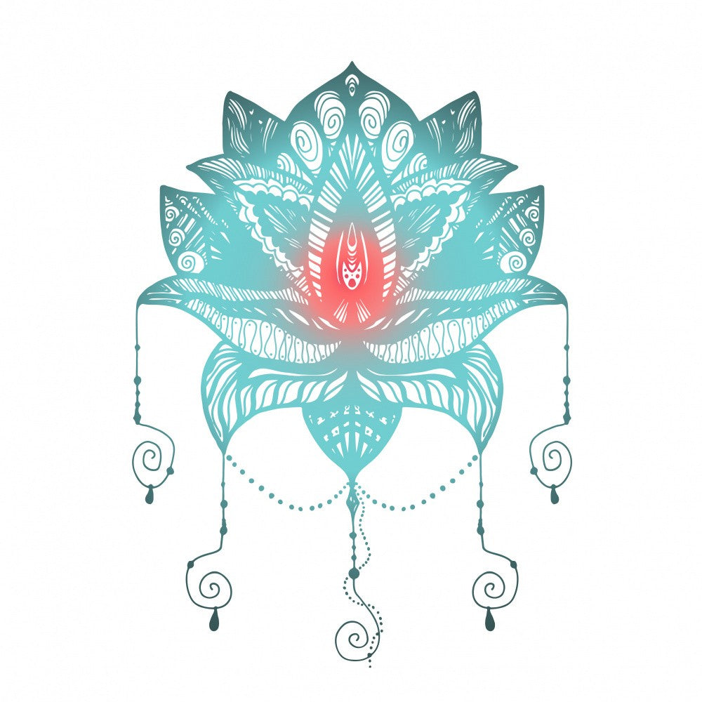 Mystic Lotus Glow