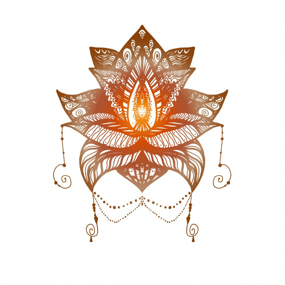 Symmetrical Lotus