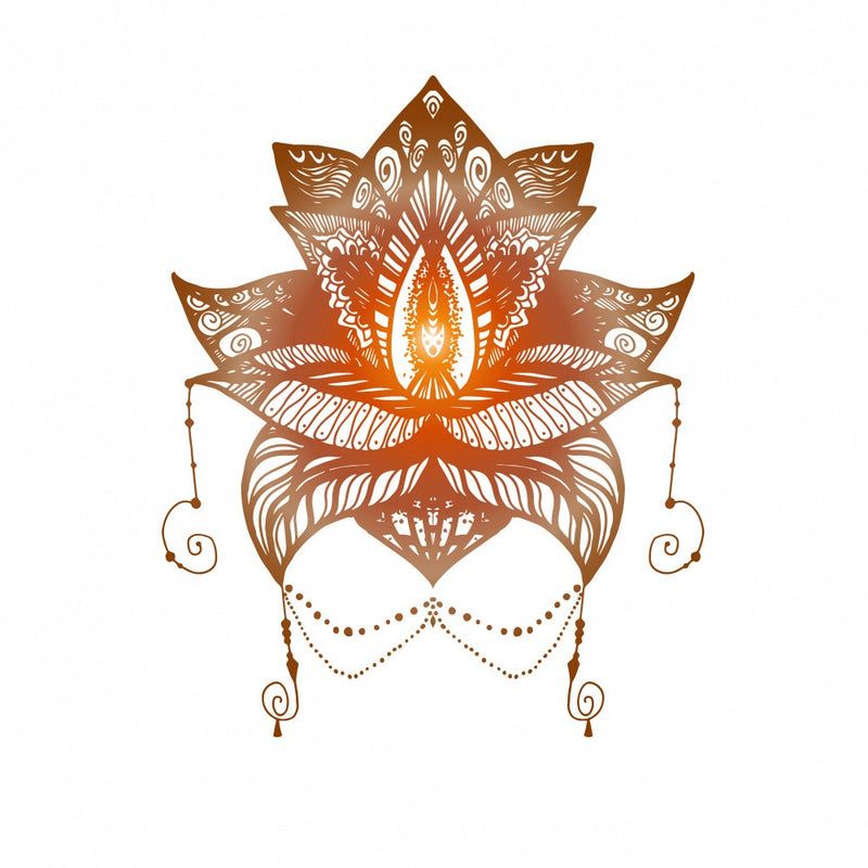 Symmetrical Lotus