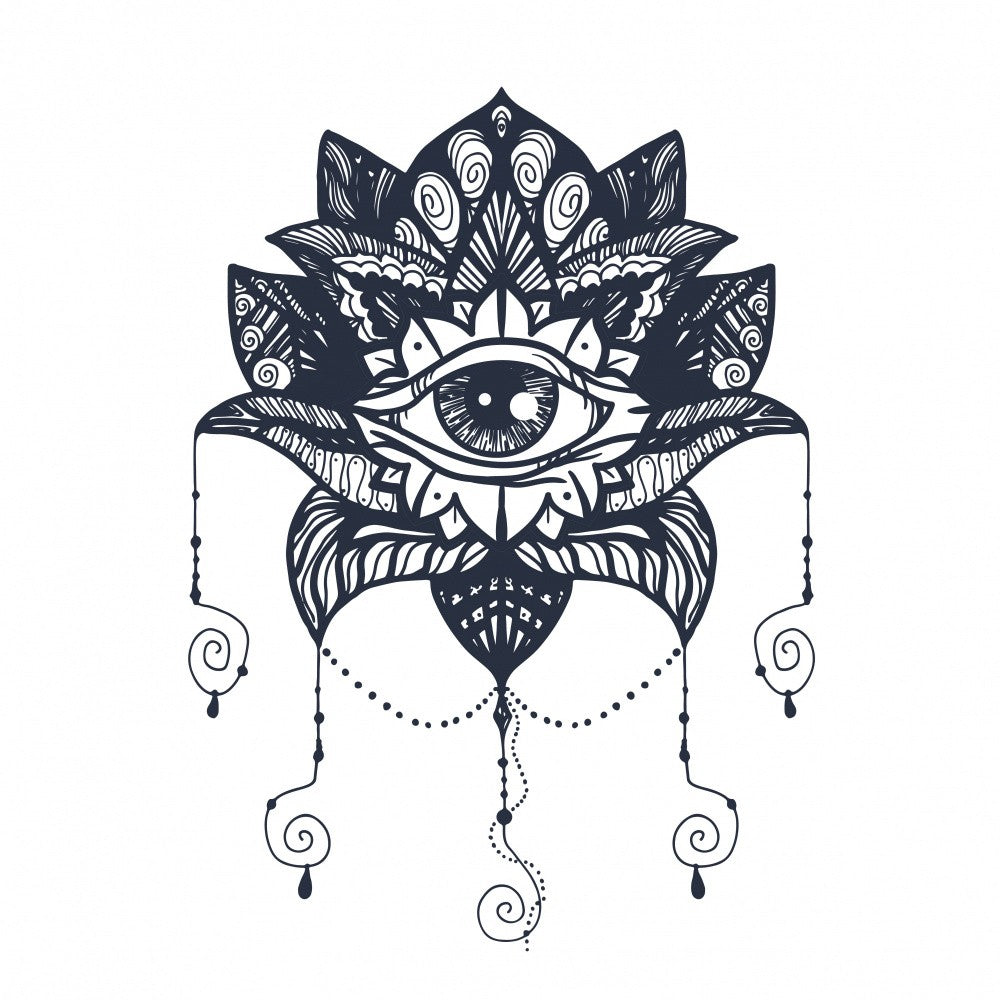 Magical Mystic Al Lotus