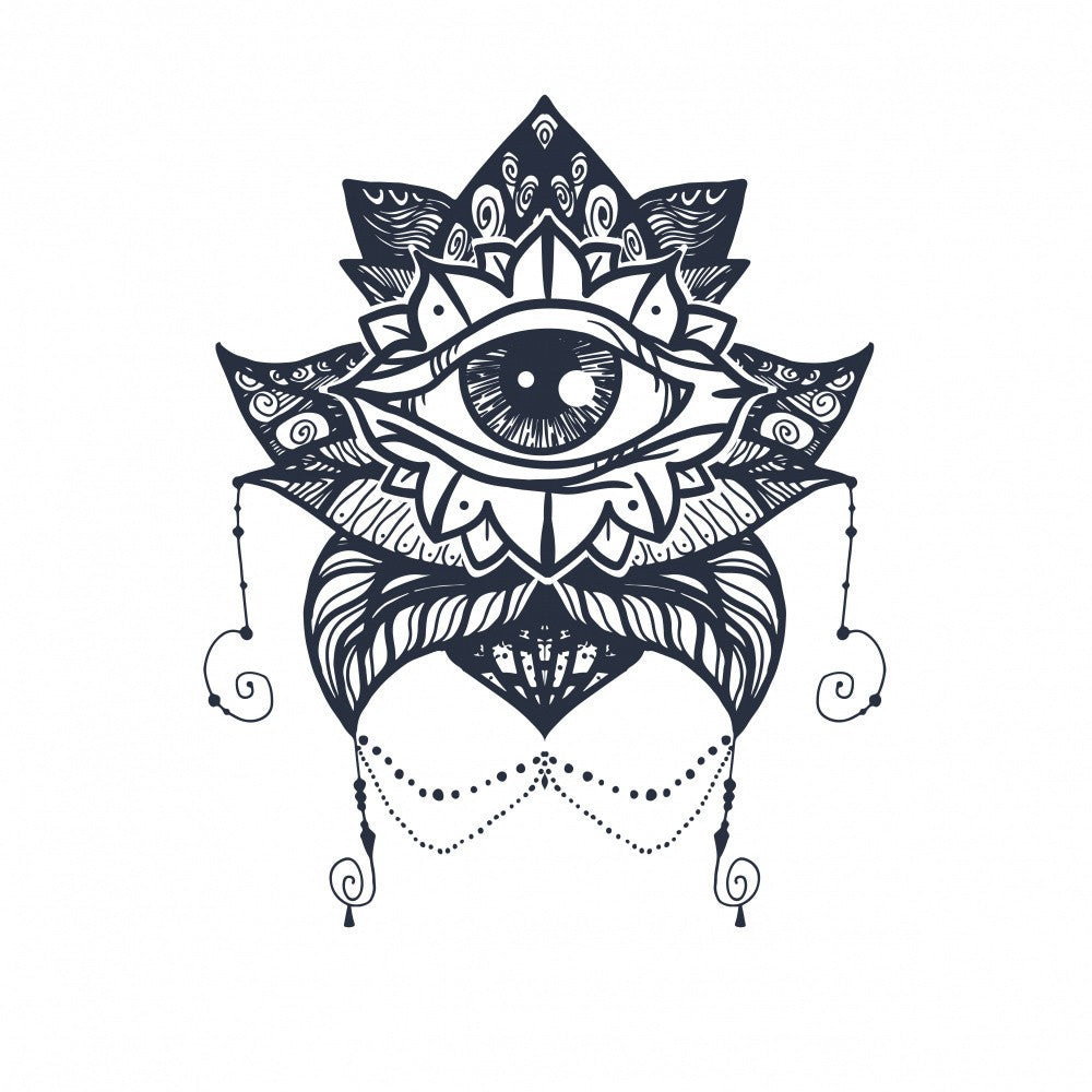 Magical Mystic Al Lotus