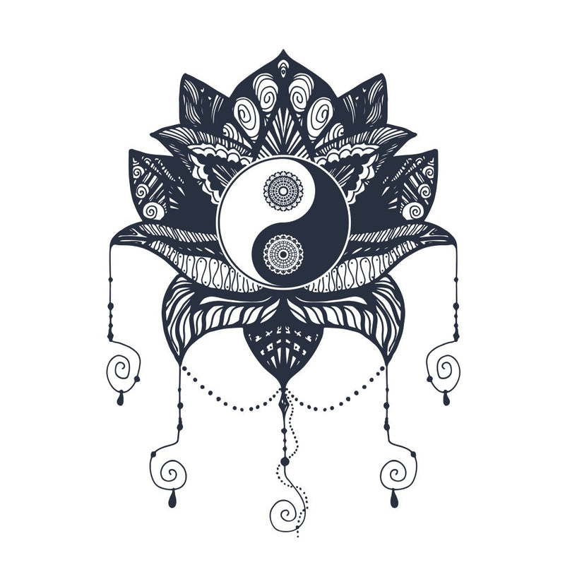 Sacred Balance Bloom