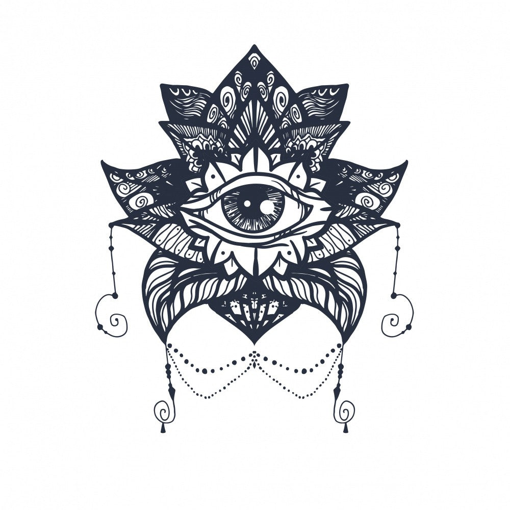 Magical Mystic Al Lotus