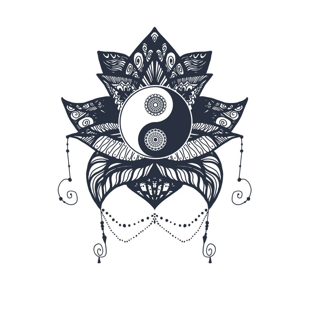 Lotus Harmony Emblem