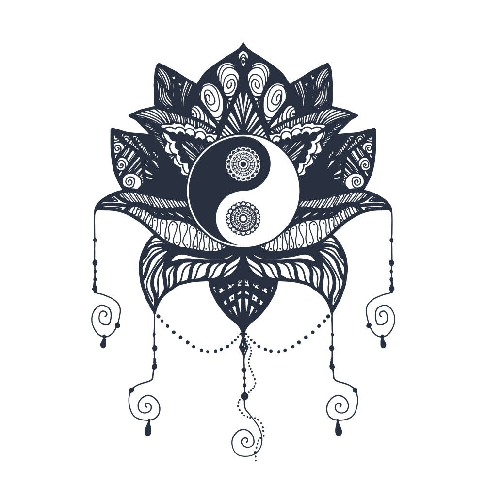Mystical Balance Bloom
