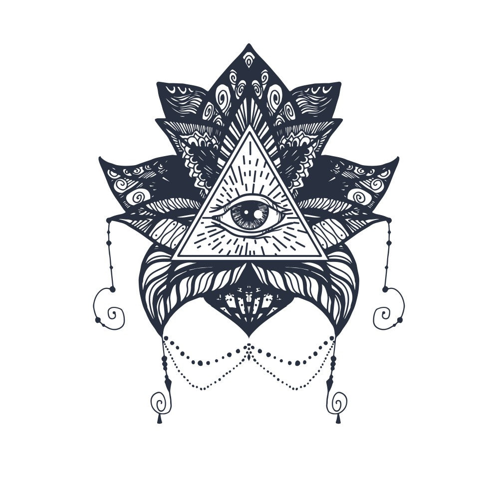 All-Seeing Mandala