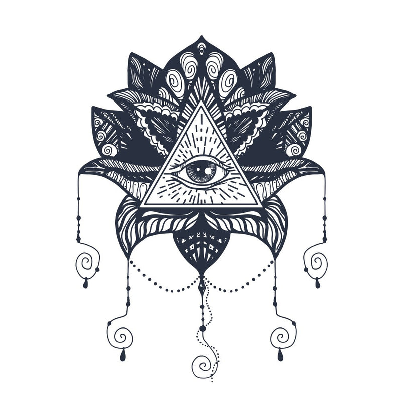 Magical Mystic Al Lotus