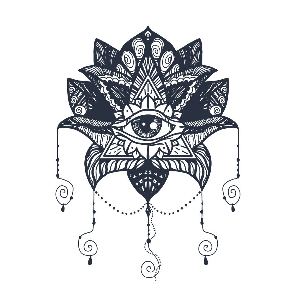 Magical Mystic Al Lotus