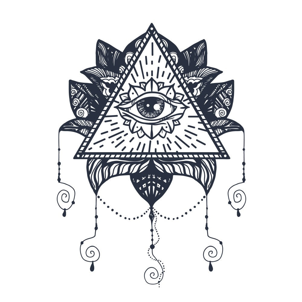 Magical Mystic Al Lotus