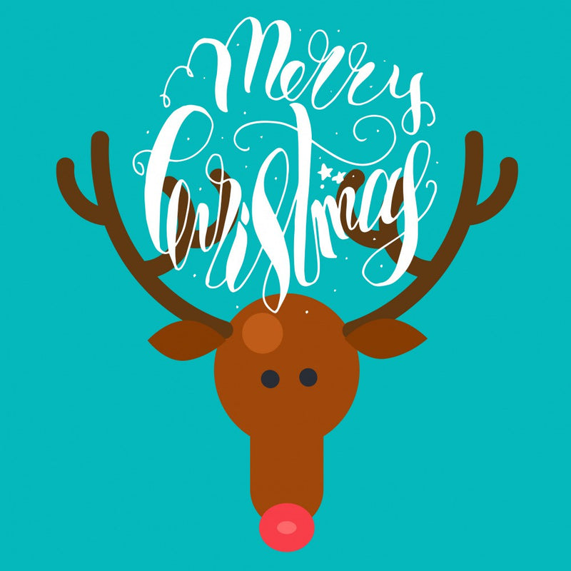 Reindeer Greetings