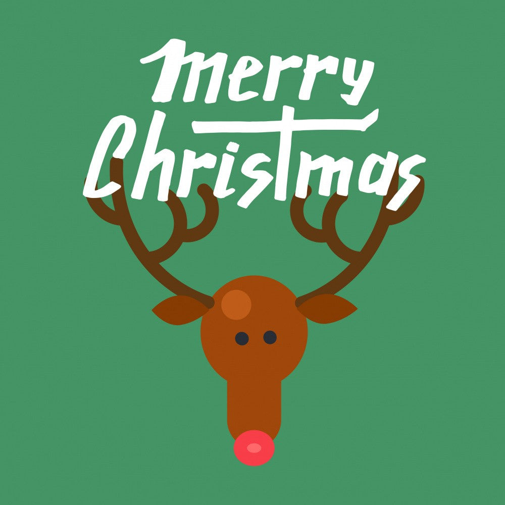 Reindeer Greetings