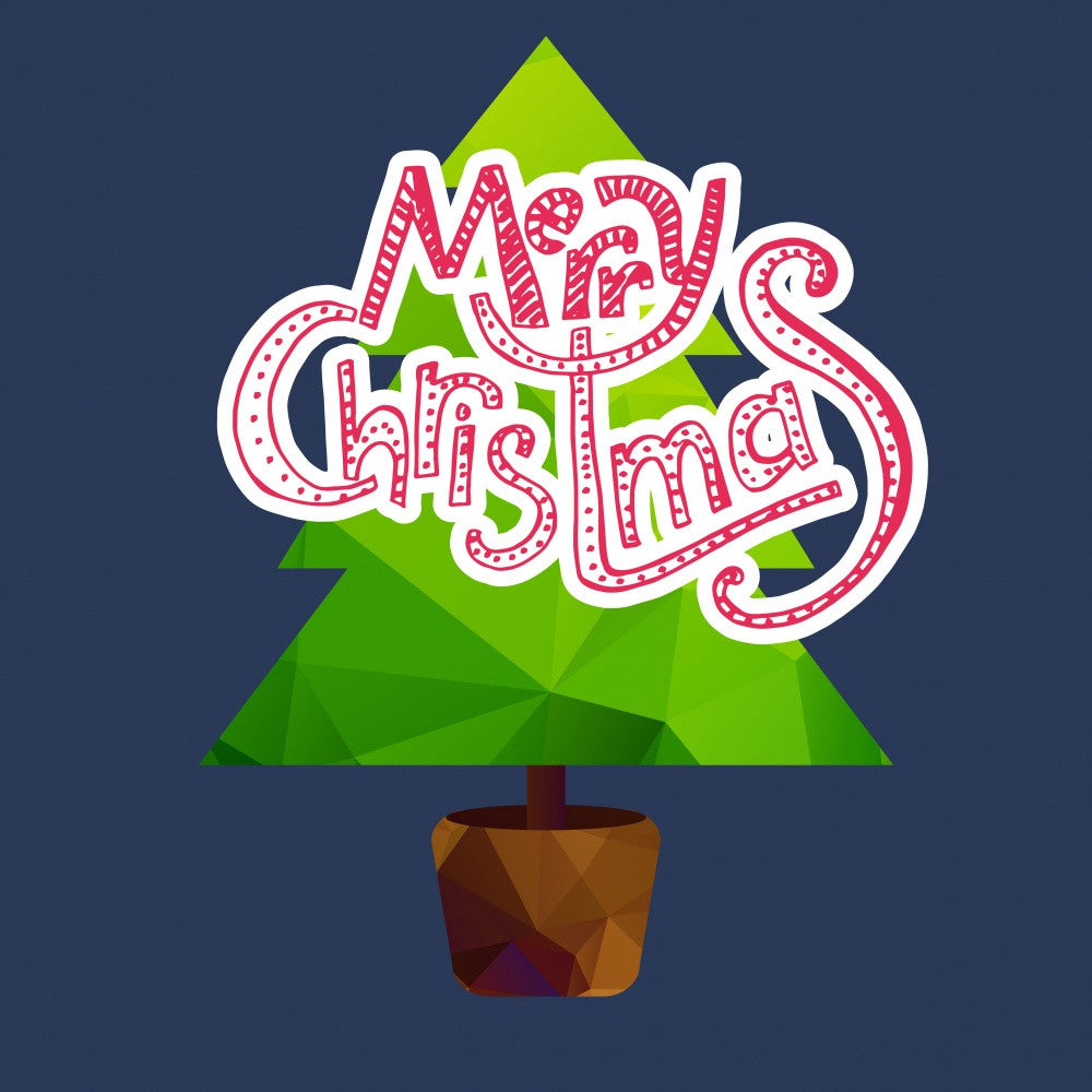 Festive Tree Greetings