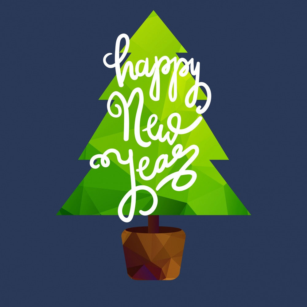 Merry Christmas Lettering Art
