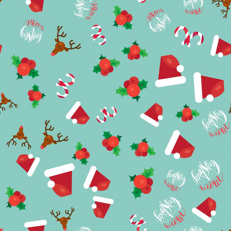 Festive Cheer Pattern
