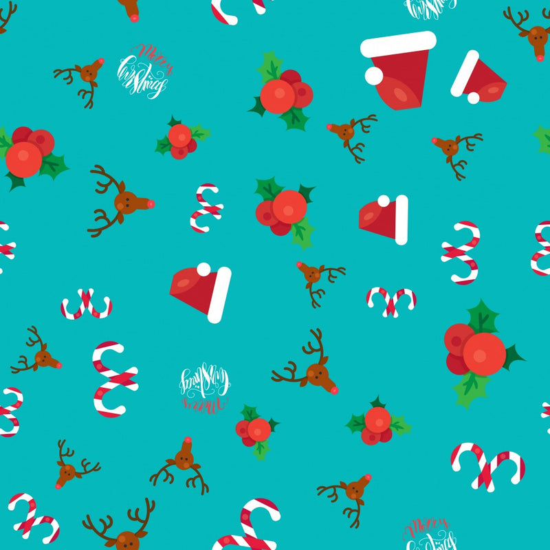 Cheery Holiday Icons
