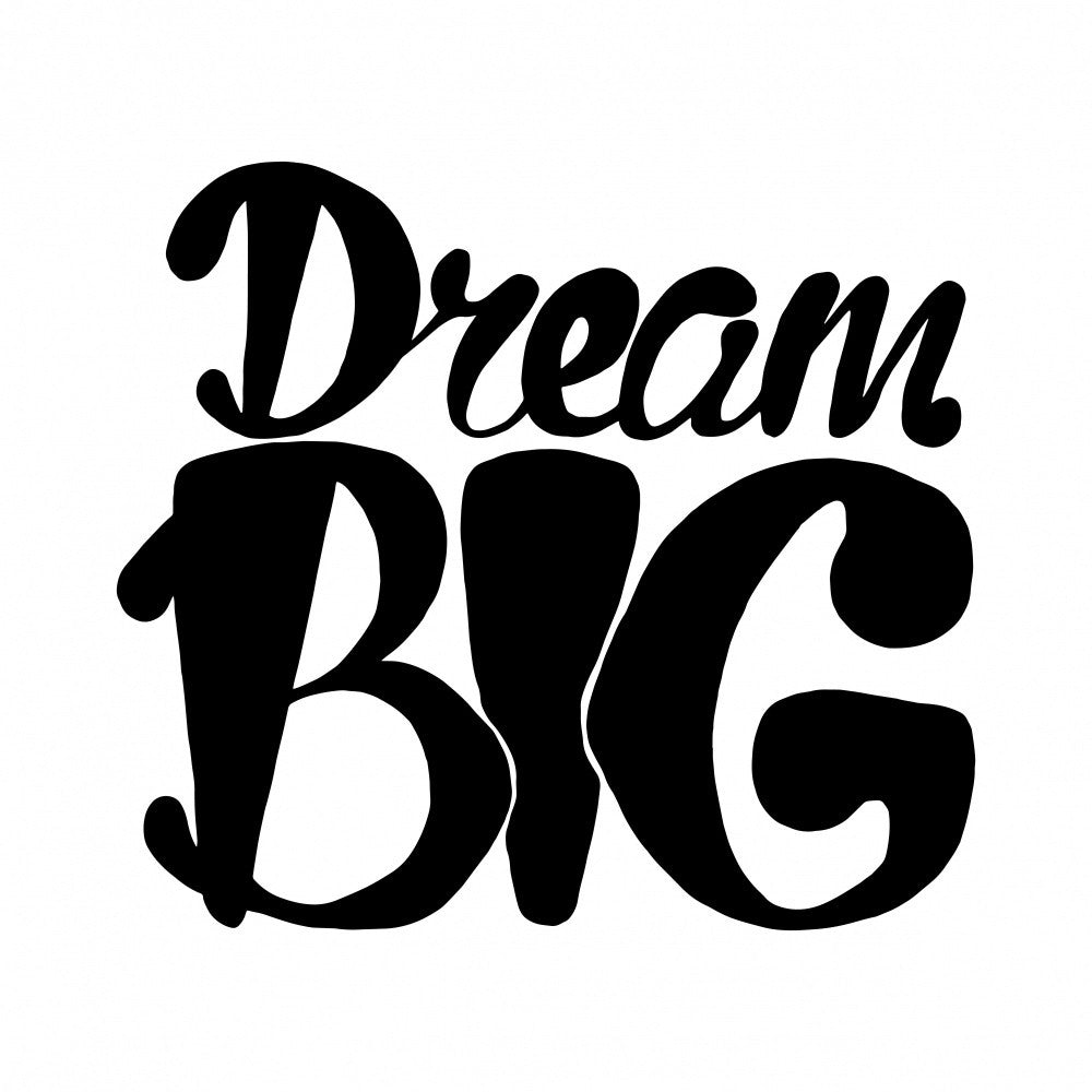 Motivational Lettering Art